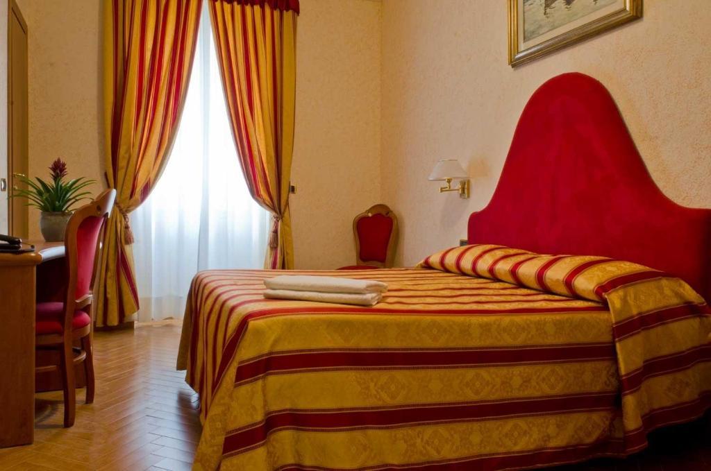 Hotel Brignole Генуя Номер фото