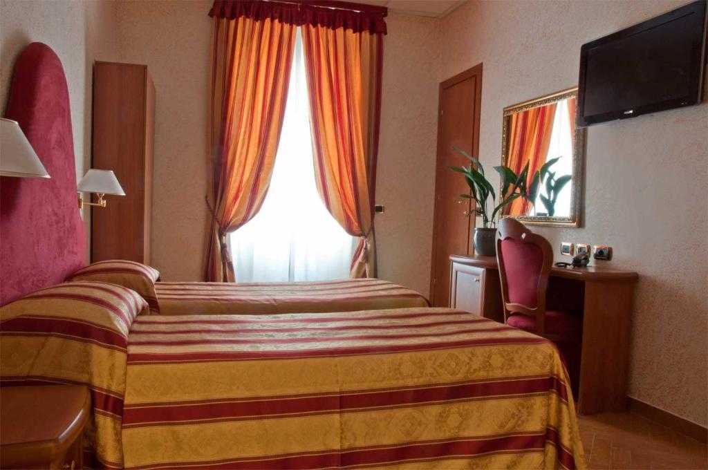 Hotel Brignole Генуя Номер фото