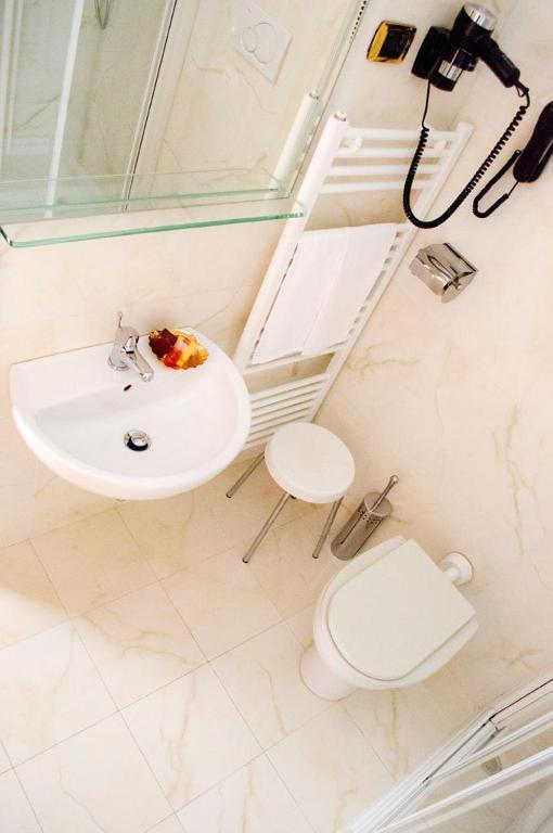 Hotel Brignole Генуя Номер фото