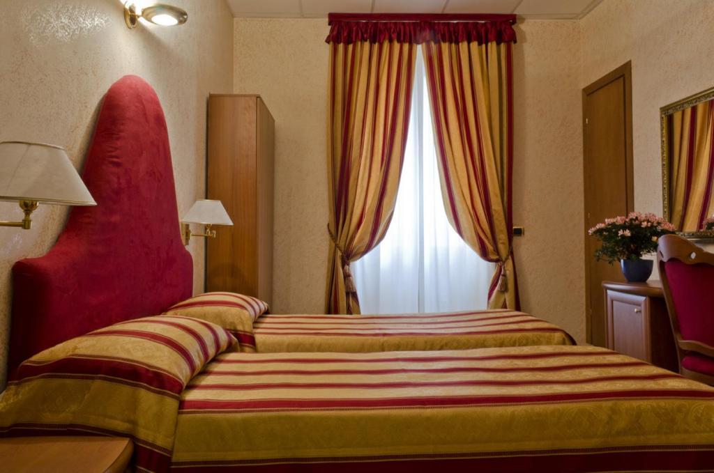 Hotel Brignole Генуя Номер фото