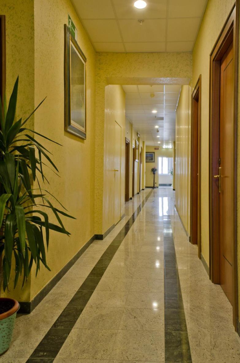 Hotel Brignole Генуя Экстерьер фото